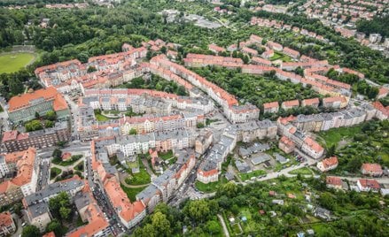 Wałbrzych - czy może rywalizować o mieszkańców z Wrocławiem?