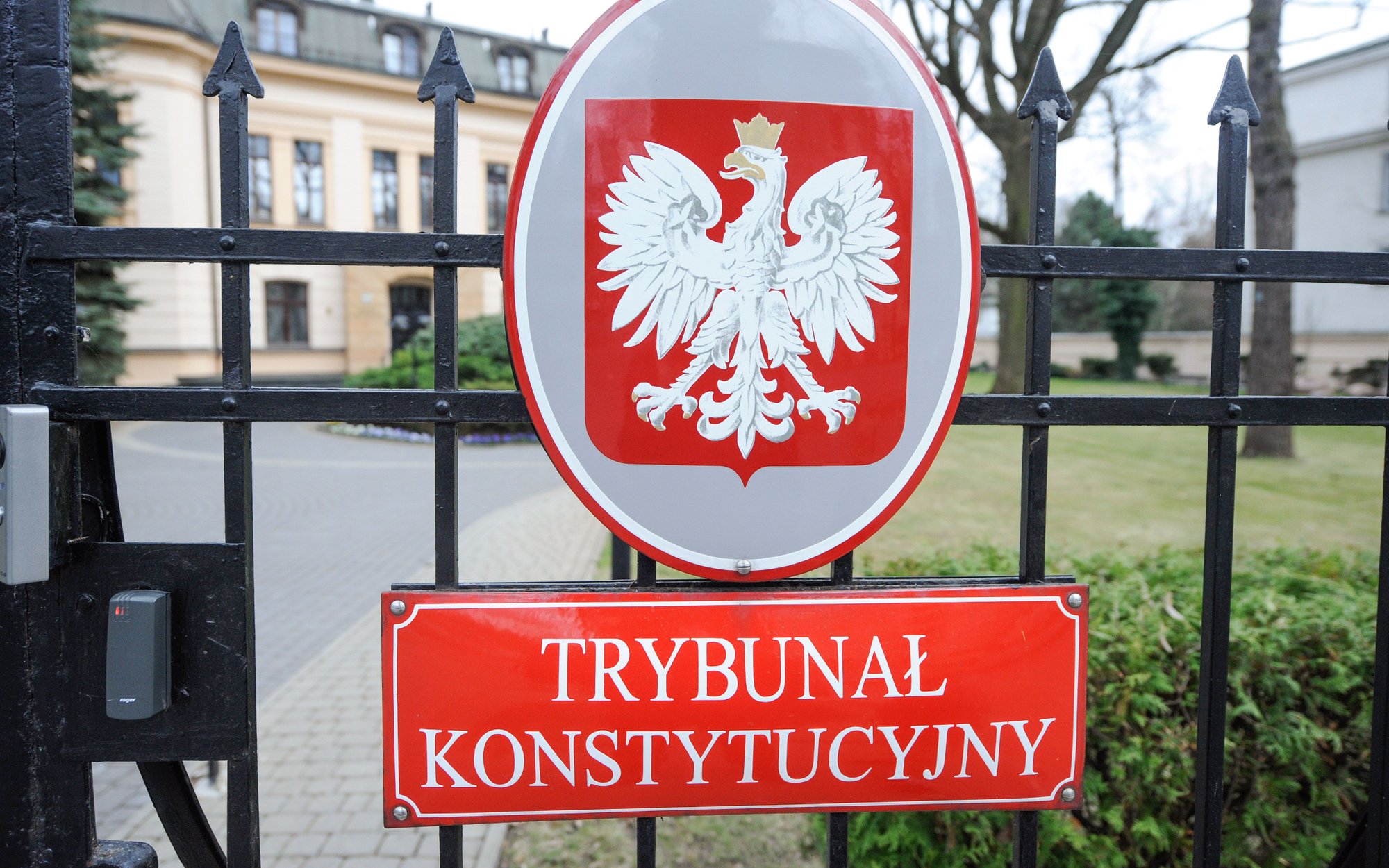 Jest dwóch kandydatów na nowego sędziego Trybunału Konstytucyjnego