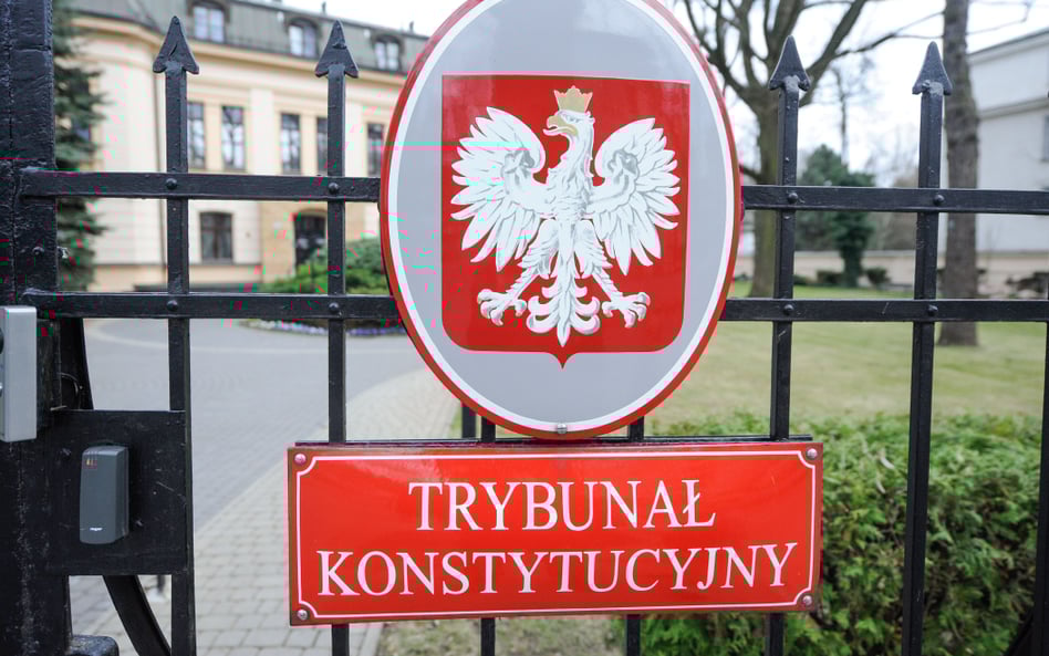 Trybunał Konstytucyjny