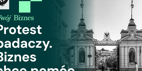 Protest naukowców, atak USA na Iran i kryzys w branży meblarskiej