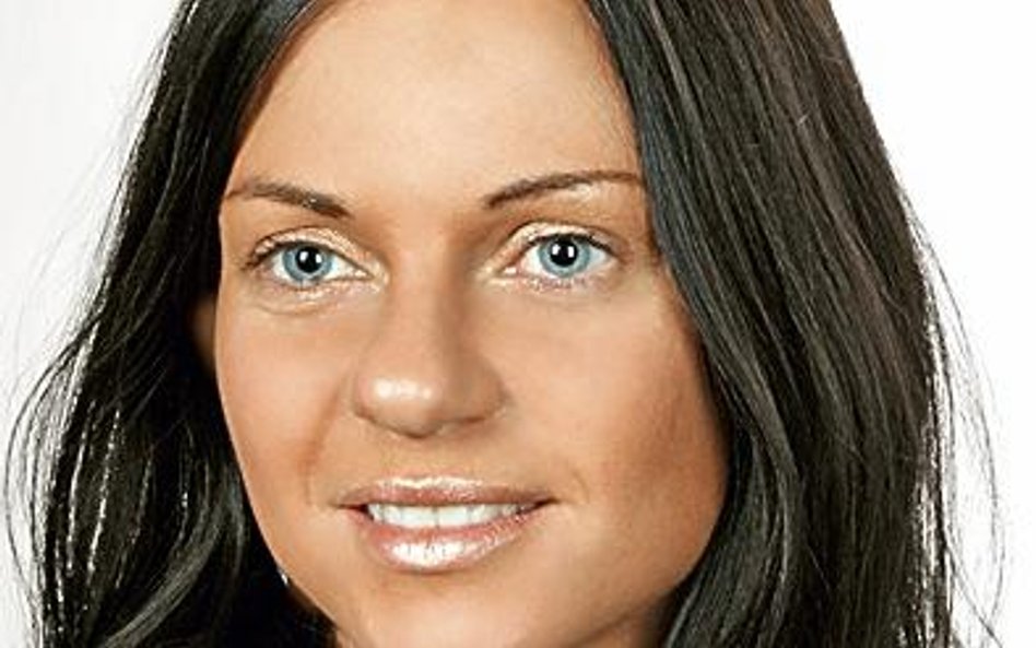 Edyta Sieradzka wiceprezes organizacji OBPON