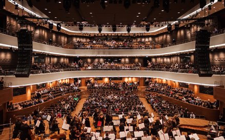 The Symphony of Heroes – koncert muzyki z serii Heroes of Might & Magic, który odbył się w 2017 r. b