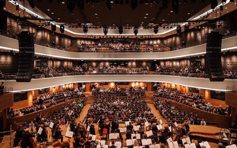 The Symphony of Heroes – koncert muzyki z serii Heroes of Might & Magic, który odbył się w 2017 r. b