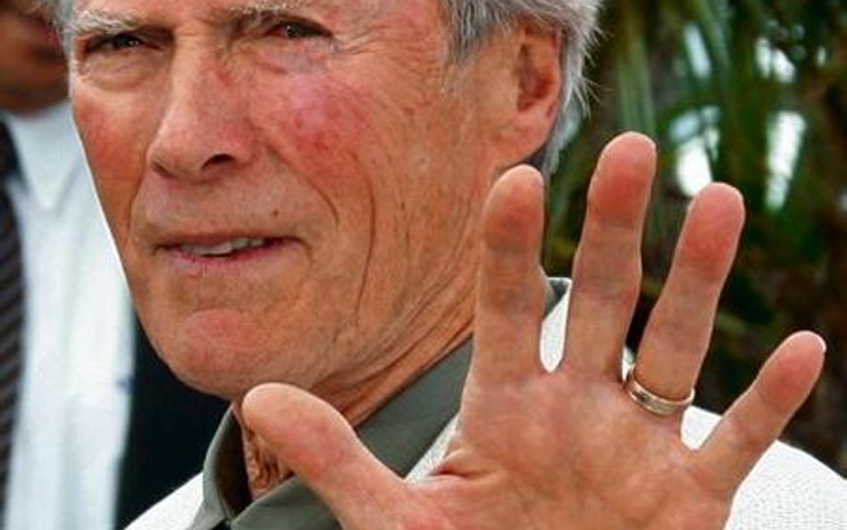 Clint Eastwood chce walczyć w Cannes