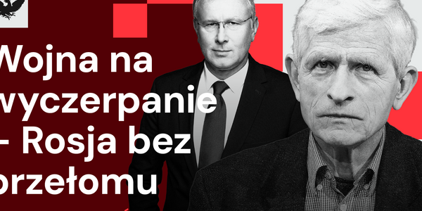 Prof. Roman Kuźniar: Wojna Putina obnażyła słabość Rosji i zmieniła porządek świata