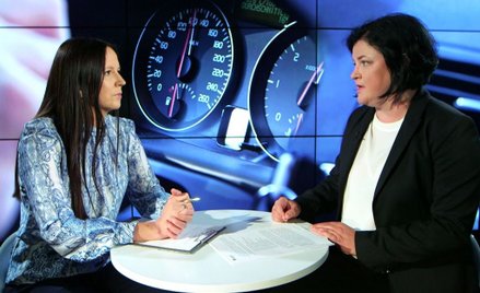 Ewa Usowicz i Agata Łukaszewicz