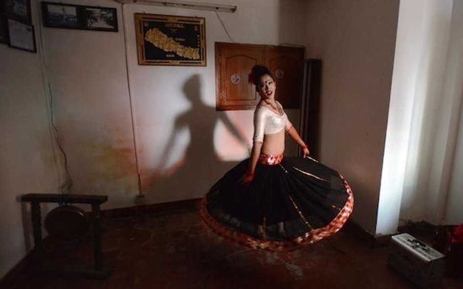 Transseksualista z Nepalu