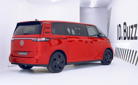 Volkswagen ID.Buzz GTX
