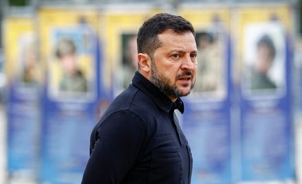 Wołodymyr Zełenski