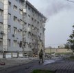W okupowanym przez Rosjan Melitopolu dochodziło już w przeszłości do zamachów
