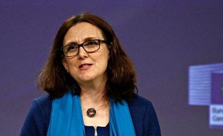 Cecilia Malmström: Wszyscy korzystają na wolnym handlu