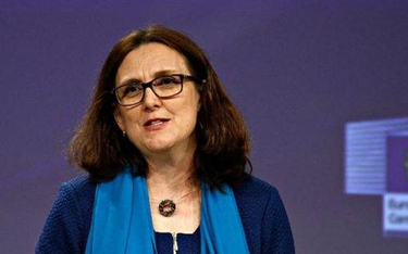 Cecilia Malmström: Wszyscy korzystają na wolnym handlu