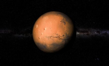 Były pracownik NASA: Życie na Marsie odkryliśmy w 1976 roku