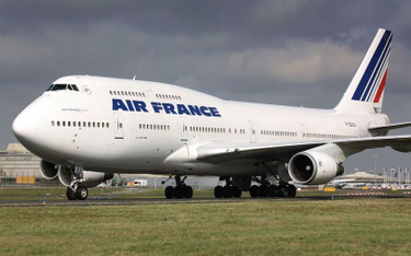 Kierownictwo Air France zaczęło rozmawiać z załogą