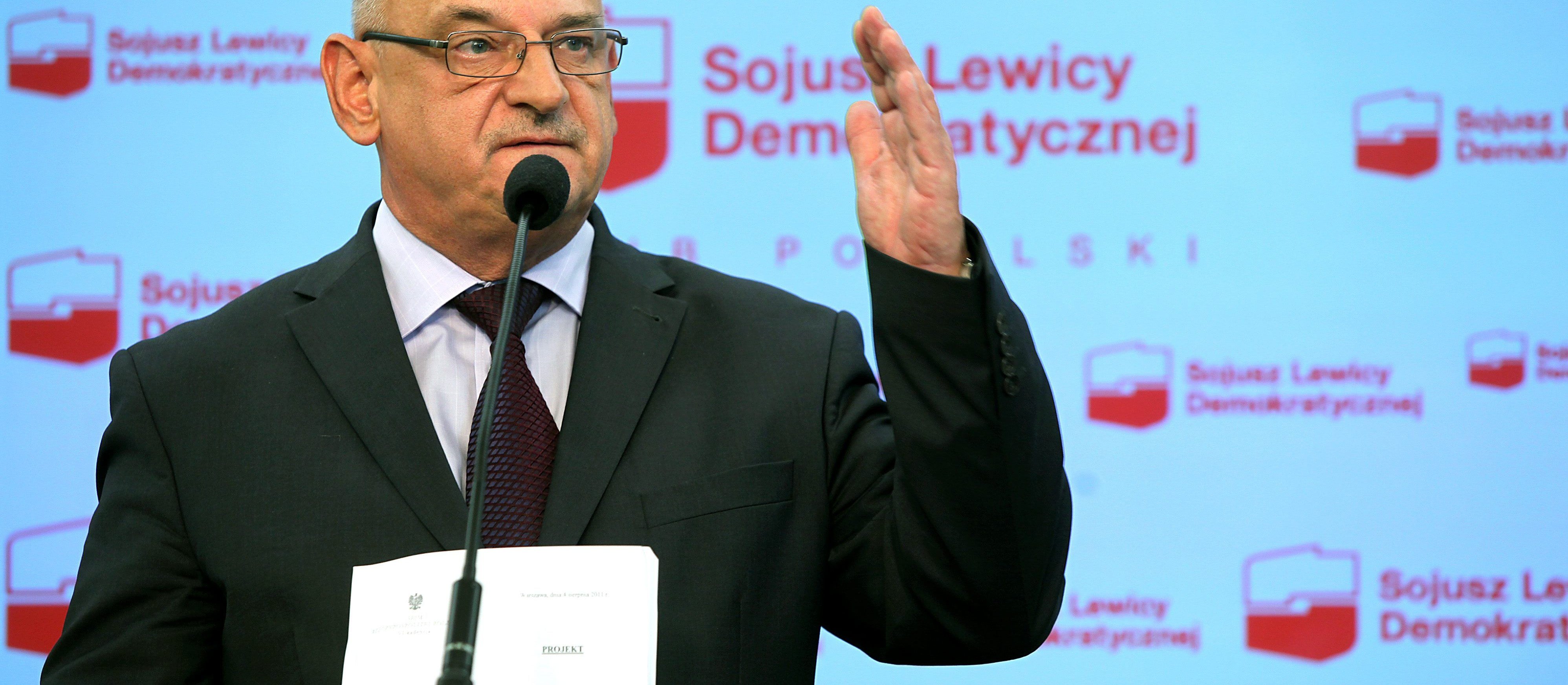 Marszałek Sejmu powołał Janusza Krasonia na Głównego Inspektora Pracy