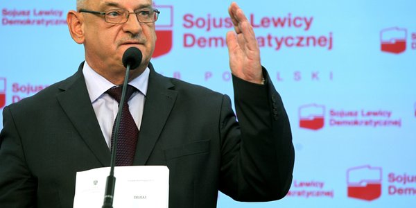 Marszałek Sejmu powołał Janusza Krasonia na Głównego Inspektora Pracy