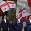 Przywódcy partii Gruzińskie Marzenie