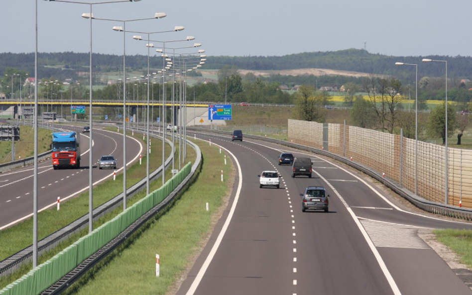 Wrześniowy ruch ciężarówek większy niż ubiegłoroczny