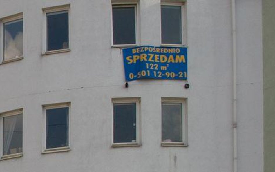 Tanie i małe mieszkania najszybciej znajdują nabywców