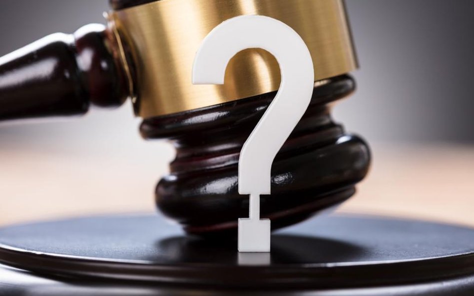 Sąd Arbitrażowy przy Krajowej Izbie Gospodarczej: petenci chcą zostać anonimowi