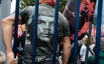 Che Guevara, wsadzał do kubańskich łagrów młodych ludzi słuchających rocka, a mimo to stał się idole