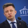 Europoseł Michał Dworczyk