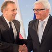 Szef niemieckiej dyplomacji: Relacje polsko-niemieckie są dobre, jak nigdy dotąd