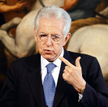 Włoski premier Mario Monti nie widzi potrzeby skorzystania z oferty EBC, ale gdyby Włochy musiały to