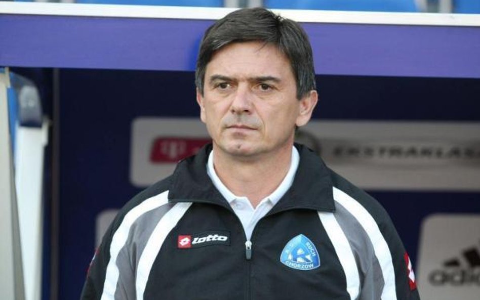 Waldemar Fornalik nowym trenerem kadry