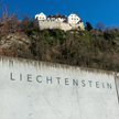 Zamek Vaduz w Vaduz, Liechtenstein