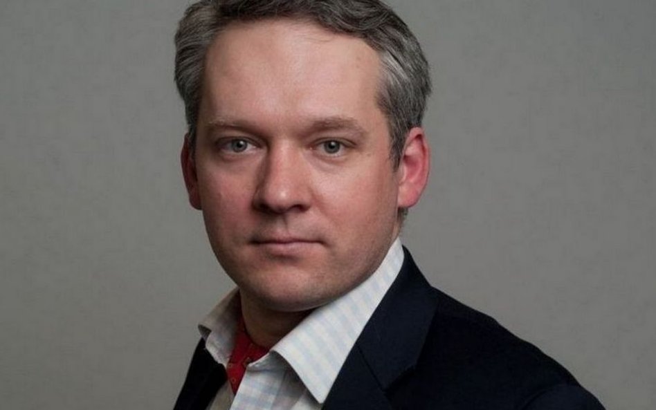 Michał Szułdrzyński: Bunt przeciw Zachodowi