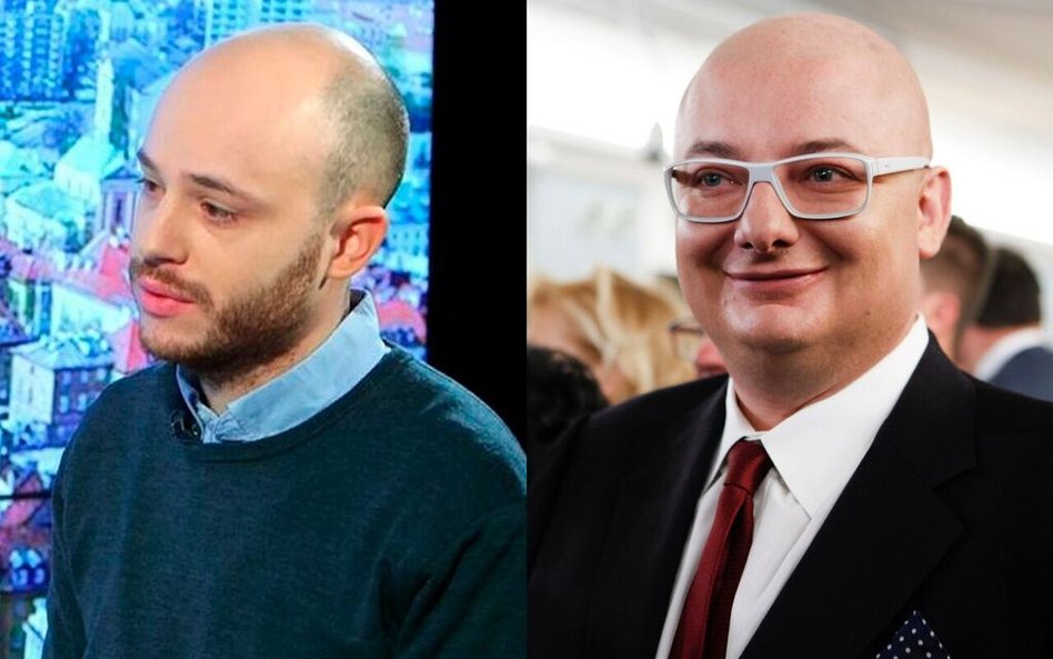 #RZECZoPOLITYCE: Jan Śpiewak, Michał Kamiński