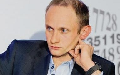 Adam Narczewski, dyrektorem zarządzający w Admiral Markets