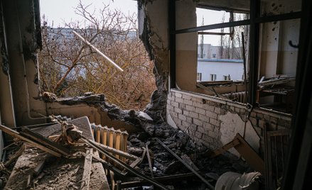 W Sylwestra Ukraińcy zaatakowali bazę Rosjan w Donbasie. Miało zginąć 400 żołnierzy