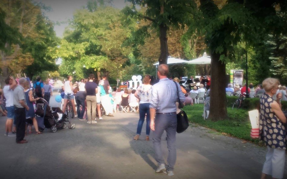 Dreszer Jazz to wydarzenie, które z roku na rok przyciąga coraz większe grono miłośników muzyki