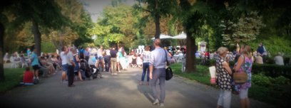 Dreszer Jazz to wydarzenie, które z roku na rok przyciąga coraz większe grono miłośników muzyki