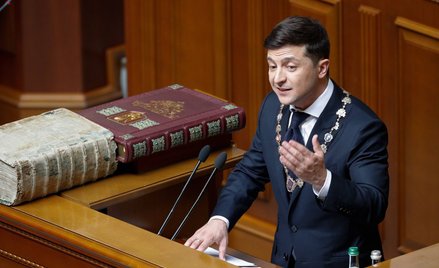 Wołodymir Zełenski