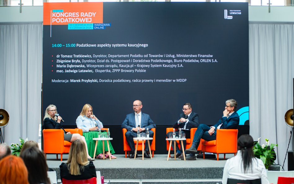 Uczestnicy IX Kongresu Rady Podatkowej omawiali obciążenia administracyjne związane z wdrożeniem sys