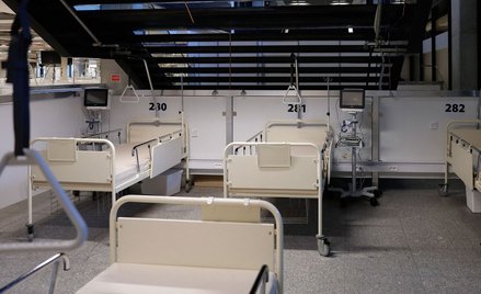 Dla kogo Szpital Narodowy? Dyrektor: Dla każdego, kto nie jest w bezpośrednim stanie zagrożenia życi