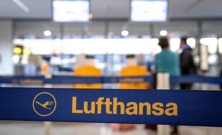 Lufthansa liczy straty po strajku