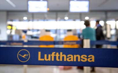 Lufthansa liczy straty po strajku