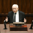 Jarosław Kaczyński był zwolennikiem zmiany konstytucji umożliwiającej konfiskowanie własności służąc