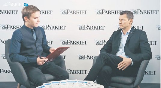 Piotr Zając i Trader21