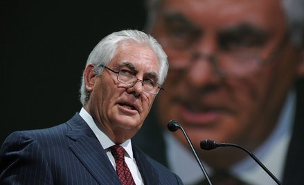 Rex Tillerson