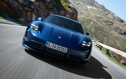 Wszystko o elektrycznym Porsche Taycan: ceny, zasięg, dane techniczne