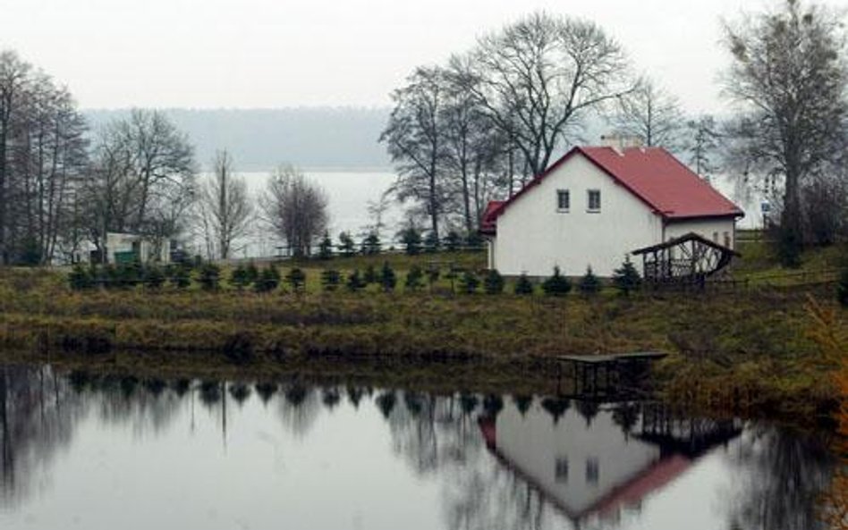 Nie chcą oddawać majątków na Mazurach