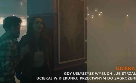 Uratuj się z ataku: Kampania antyterrorystyczna ABW