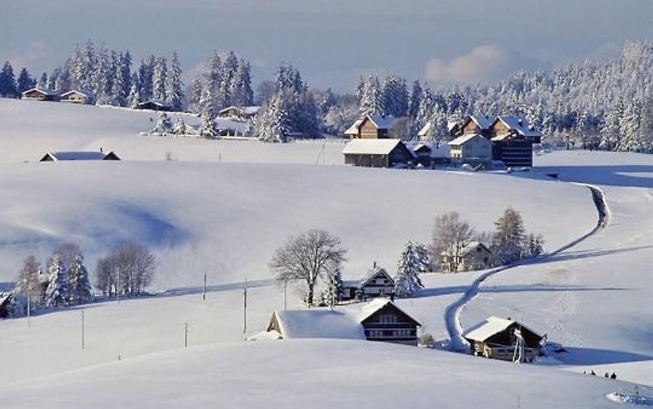 Panorama Appenzell