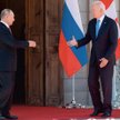 Joe Biden pierwszy podał rękę Putinowi i mówił o „dwóch superpotęgach”. To punkt dla Kremla