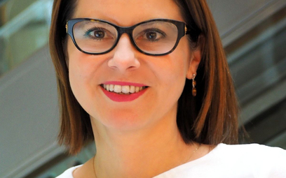 Anna Salamończyk-Mochel – prezes od bonu turystycznego